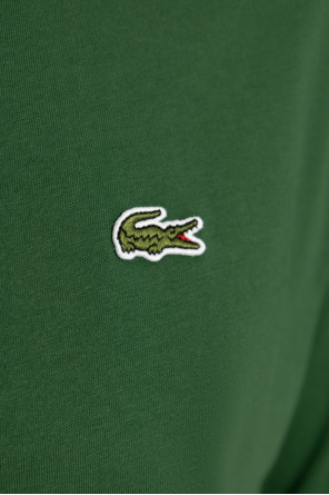 Lacoste Camiseta con parche de logo