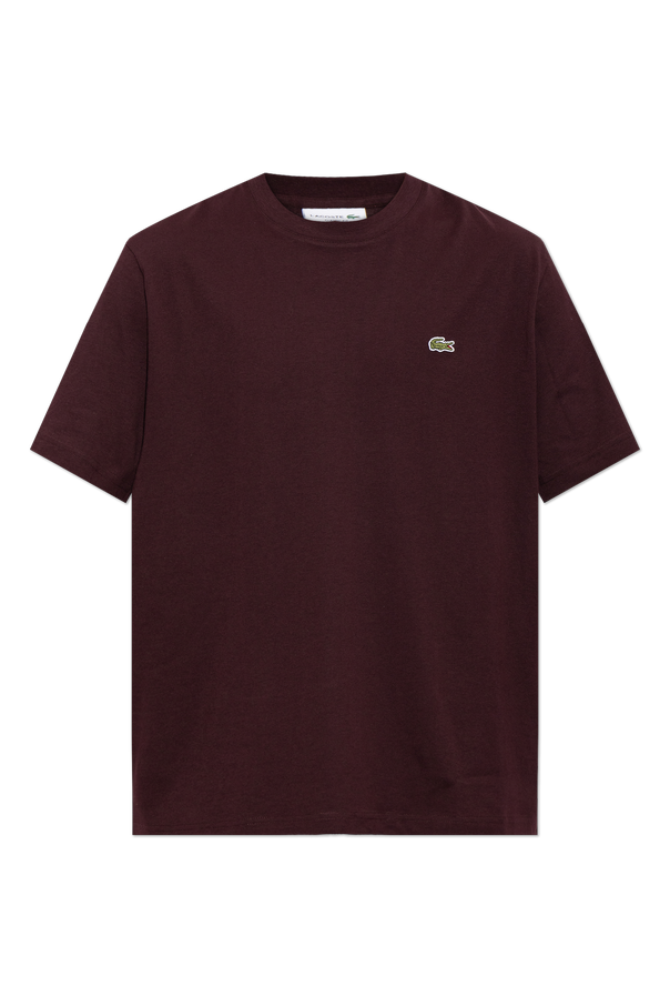 Lacoste T-shirt com logótipo