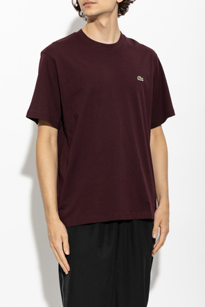 Lacoste T-shirt com logótipo