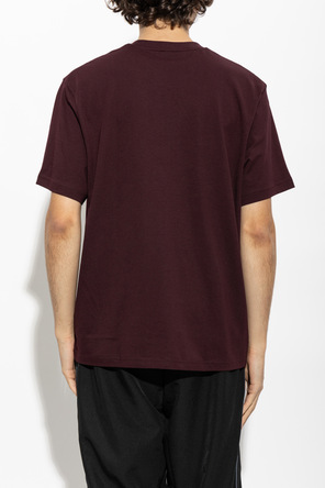 Lacoste T-shirt com logótipo