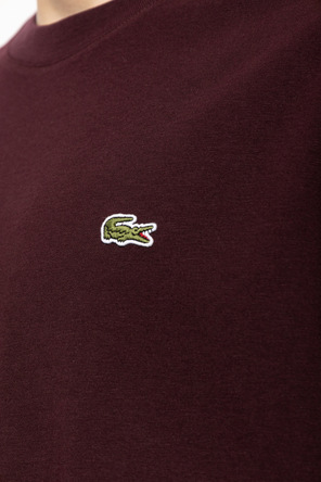 Lacoste T-shirt com logótipo