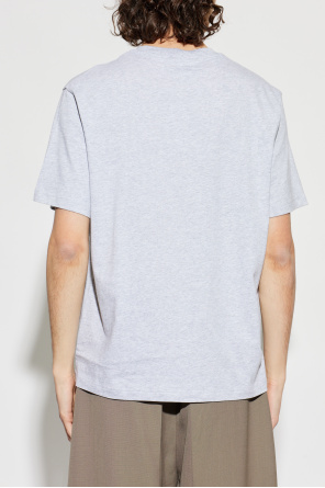 Lacoste T-Shirt mit Logo-Patch