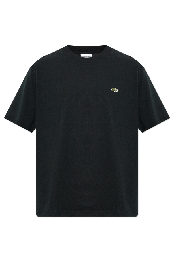 Lacoste T-shirt with patch