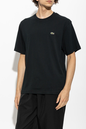 Lacoste T-shirt with patch
