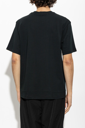 Lacoste T-shirt with patch