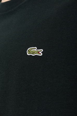 Lacoste T-shirt with patch