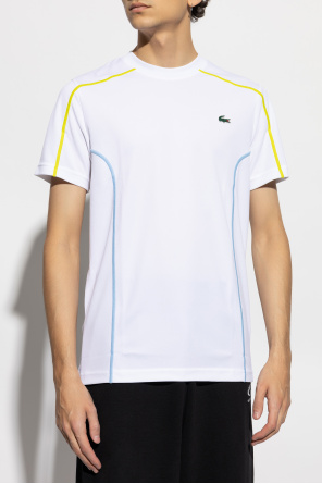 Lacoste T-shirt z logo