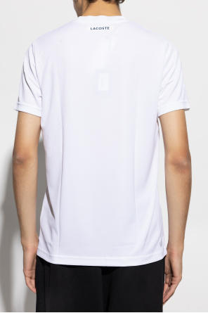 Lacoste T-shirt with logo