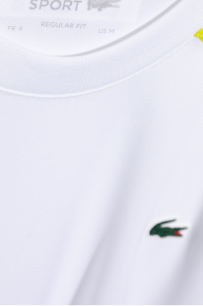 Lacoste T-shirt with logo