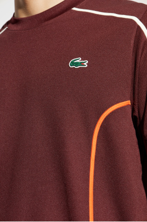 Lacoste T-shirt z logo