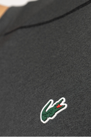 Lacoste Treningowy t-shirt