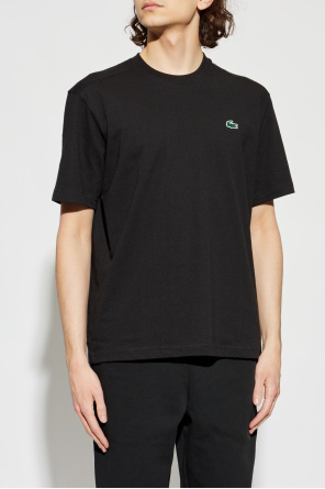 Lacoste T-shirt with logo patch