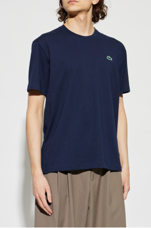 Lacoste T-shirt with logo patch