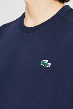 Lacoste T-shirt with logo patch