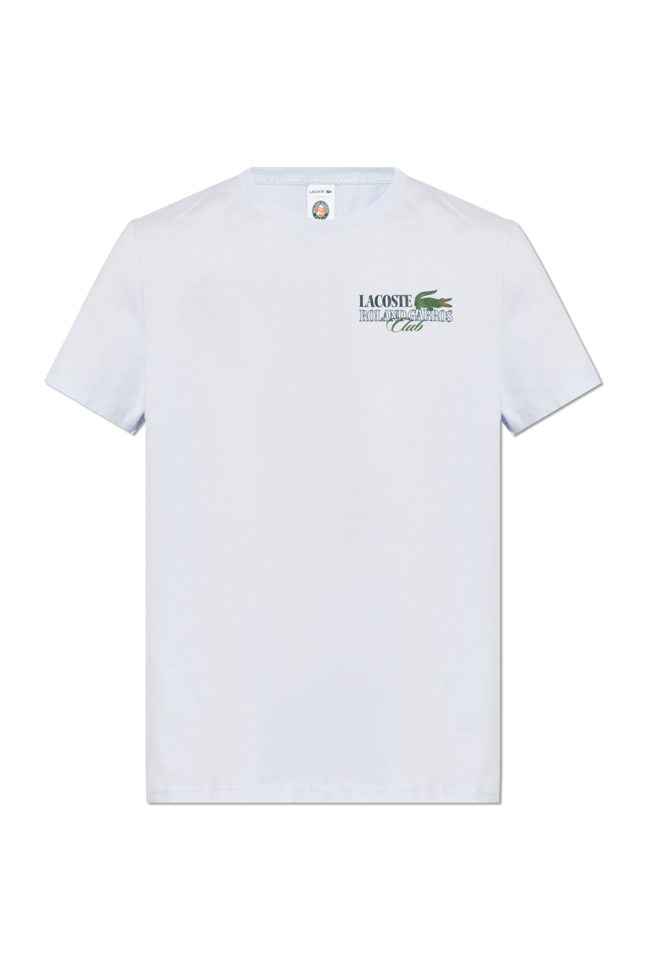 lacoste one T-shirt with logo