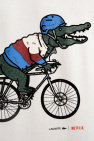 Lacoste x Netflix