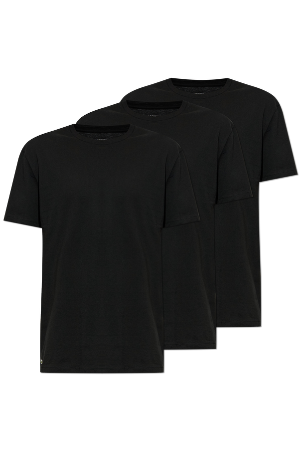 Three-pack of underwear T-shirts od Lacoste