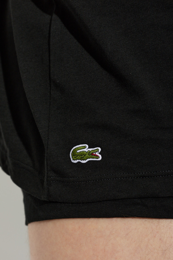 Lacoste Three-pack of underwear T-shirts