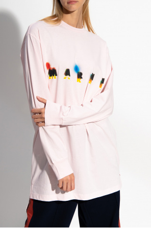 Marni T-shirt  with logo