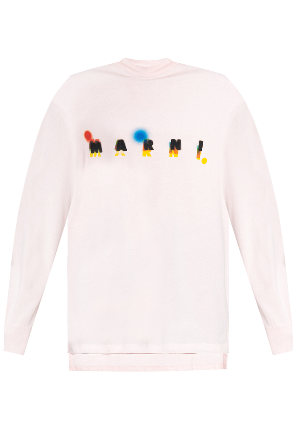 Marni T-shirt  with logo