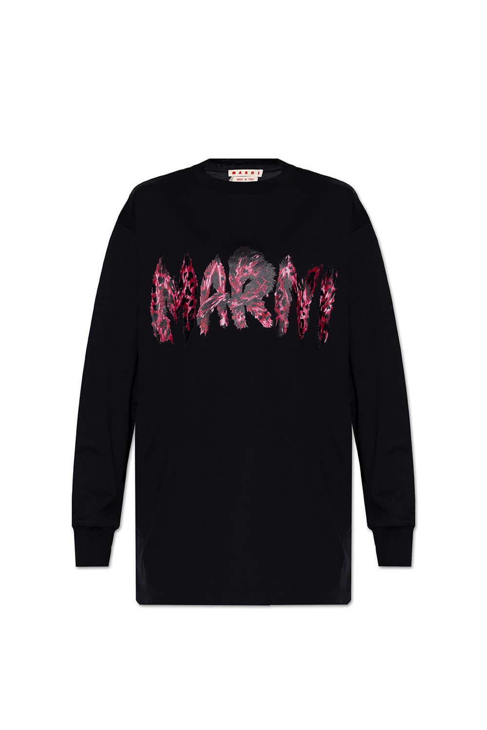 marni item Long-sleeved T-shirt