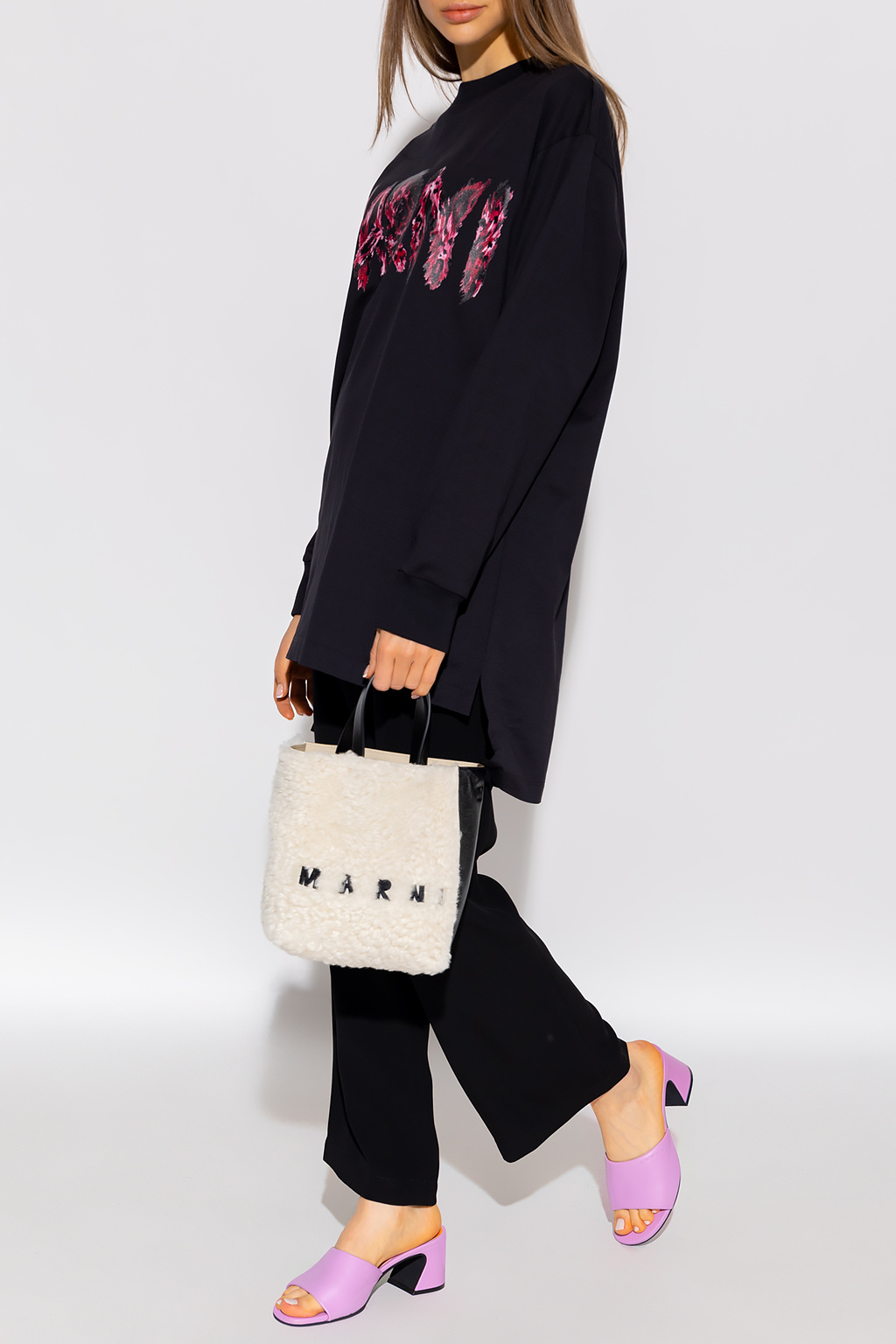 marni item Long-sleeved T-shirt