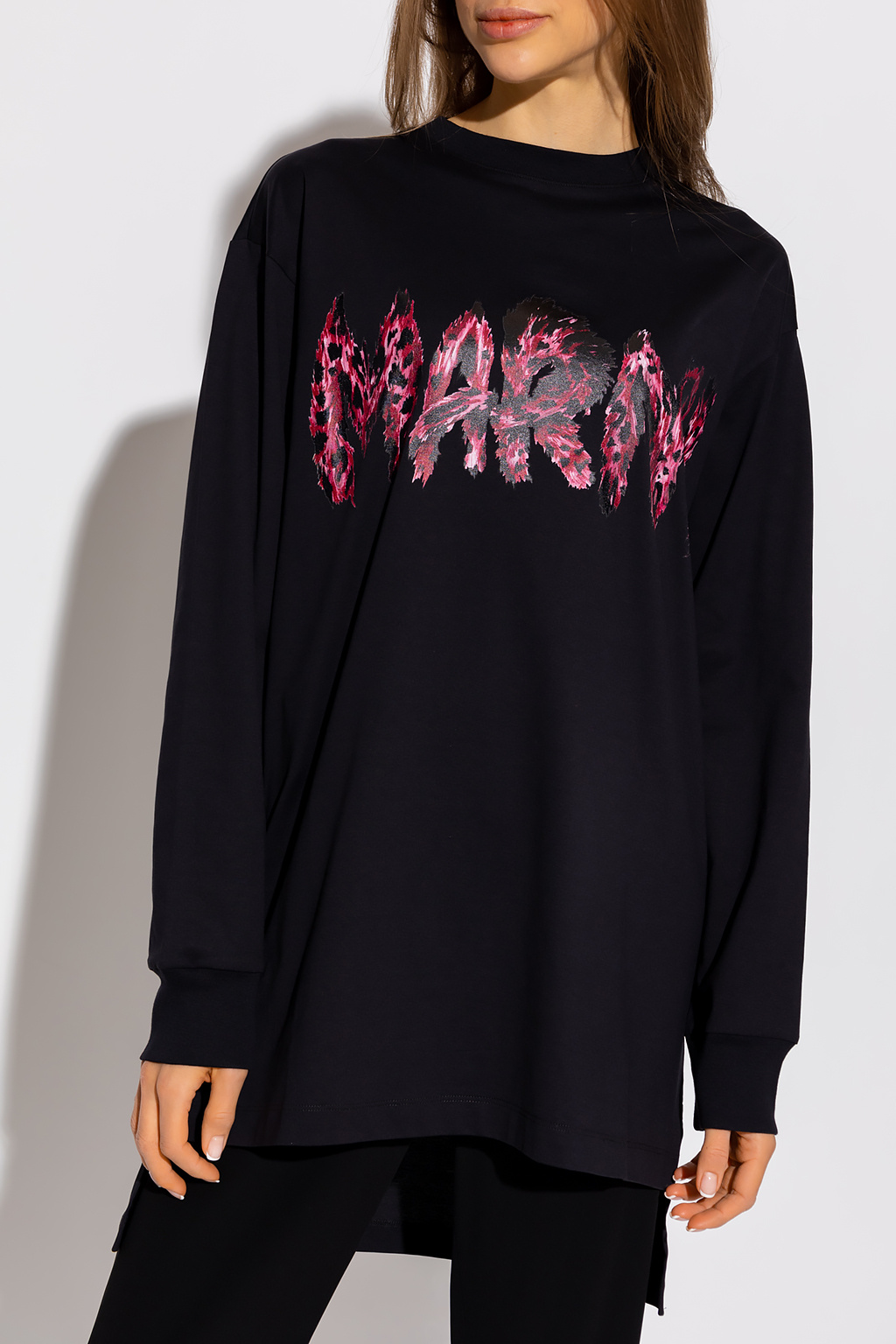 marni item Long-sleeved T-shirt