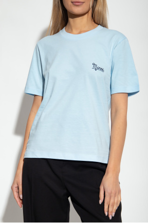 Marni Branded T-shirt three-pack
