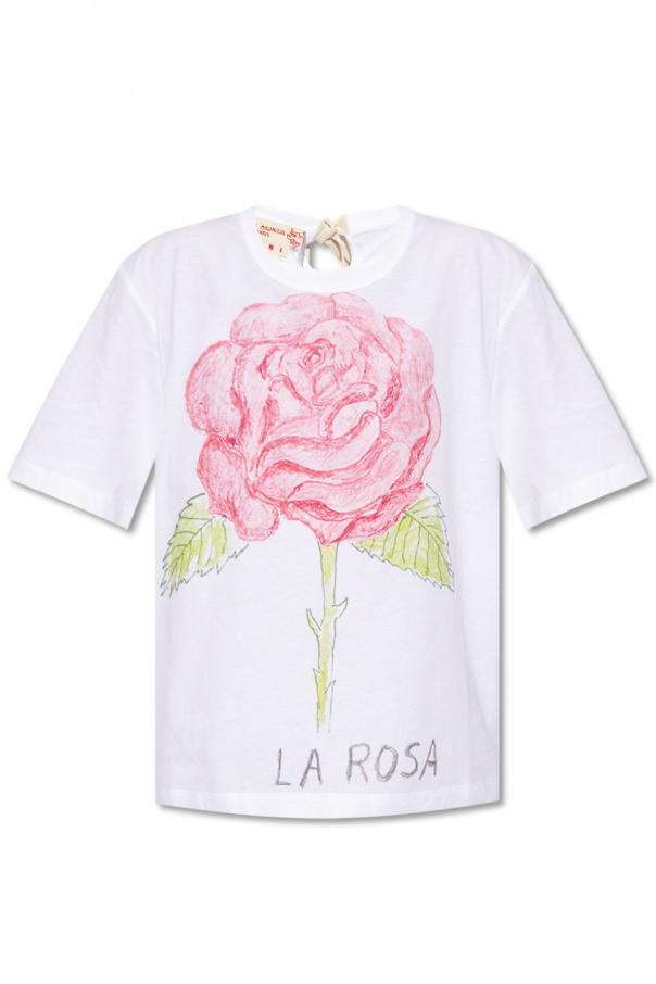 Marni Printed T-shirt