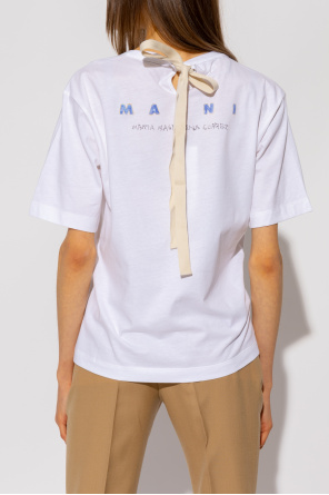 Marni Printed T-shirt