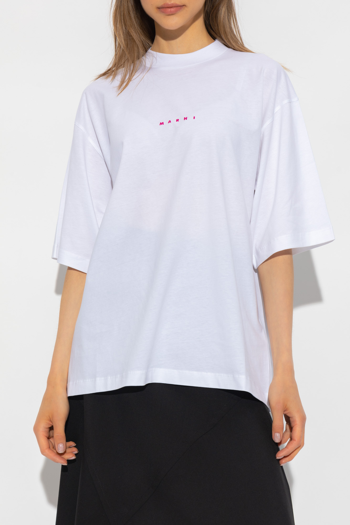 Marni T-shirt with logo