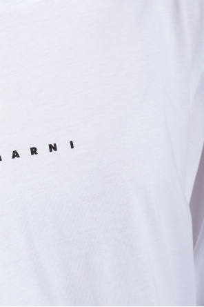 Marni Marni colour-block T-shirt