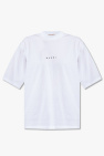 Marni tie dye-print T-shirt
