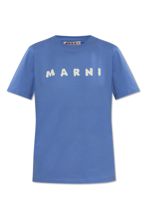 T-shirt with logo