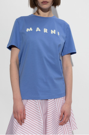Marni T-shirt with logo