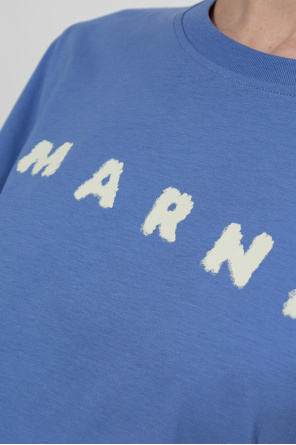 Marni T-shirt with logo