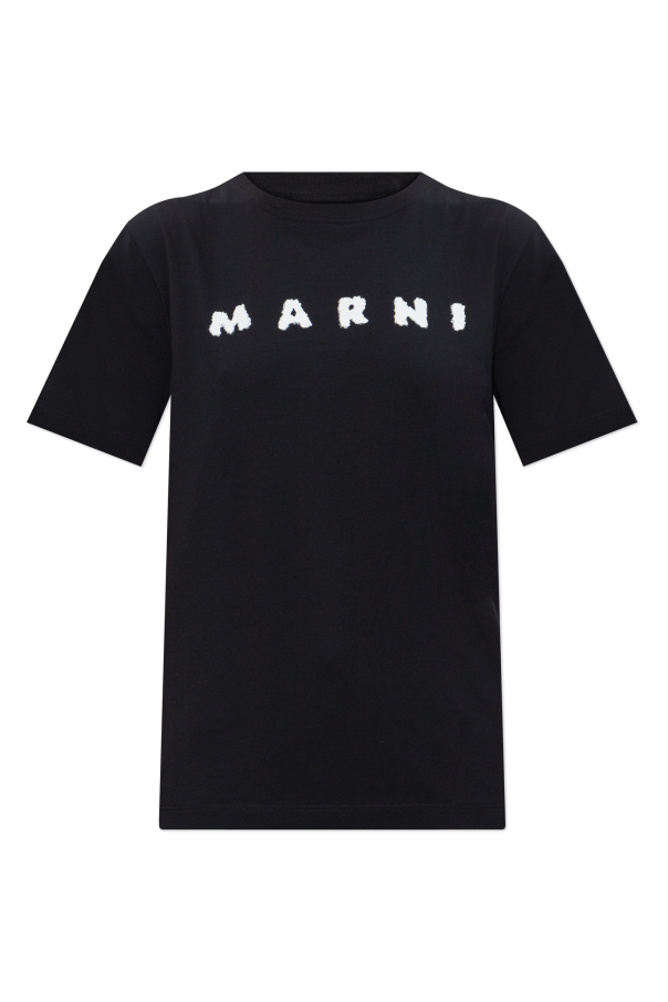 Marni T-shirt with logo