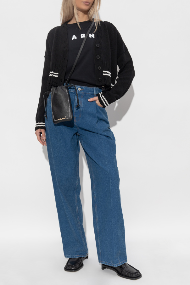 Marni T-shirt with logo
