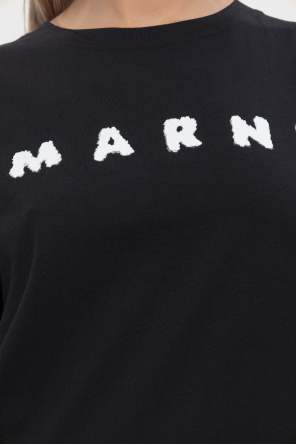 Marni T-shirt with logo