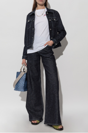 T-shirt with logo od Marni