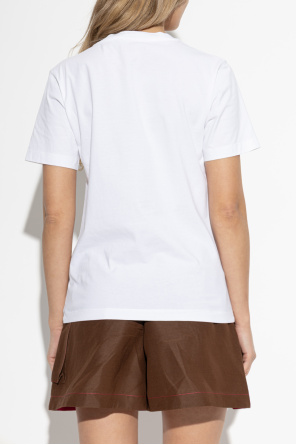 Marni Camiseta con logo