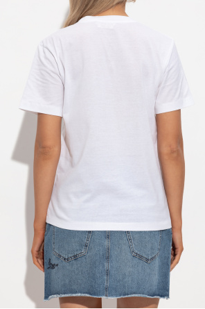 Marni T-Shirt mit Logo