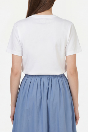 Marni T-shirt with embossed logo