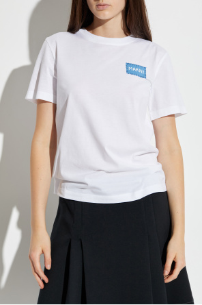 Marni T-shirt with printed logo
