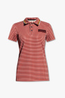 Marni RED Polo shirt with logo