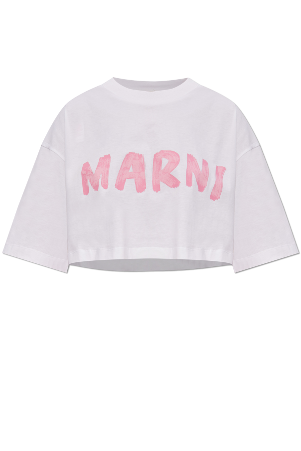 Marni Oversized T-shirt