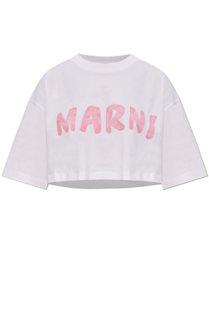 Oversize t-shirt od Marni