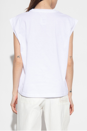 Marni Sleeveless T-shirt