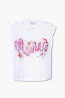 Marni WHITE Sleeveless T-shirt