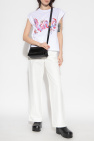Marni WHITE Sleeveless T-shirt